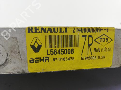 Water radiator RENAULT LAGUNA III (BT0/1) 1.5 dCi (BT00, BT0A, BT0T, BT1J) | BP17680095M31 