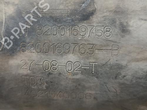 Catalyst RENAULT LAGUNA II (BG0/1_) | BP32010683M10