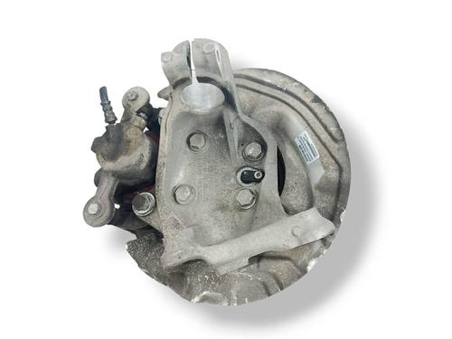 Used Left front steering knuckle Left front steering knuckle BMW 1 (E87) 118 d (122 hp) 36517060 36517060