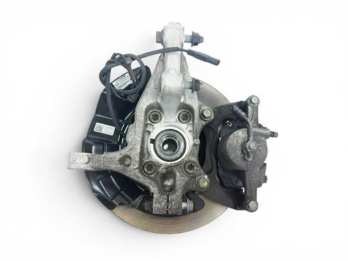 Used Left front steering knuckle Left front steering knuckle HYUNDAI TUCSON (NX4E, NX4A) [2020-2026] 36382741 36382741