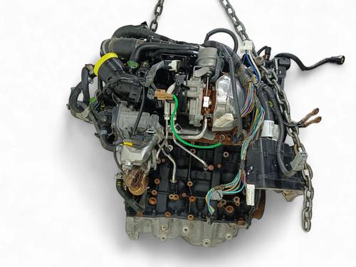 Motor NISSAN QASHQAI II SUV (J11, J11_) [2013-2025]  28074730