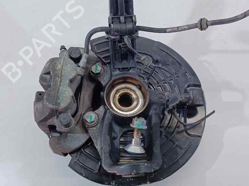 Left front steering knuckle MERCEDES-BENZ M-CLASS (W164) ML 320 CDI 4-matic (164.122) | BP15864747M25 