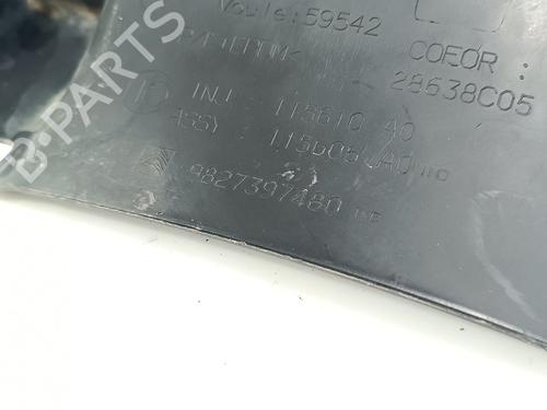 Wheel arch CITROËN C5 AIRCROSS (A_)  | BP29718820C56 