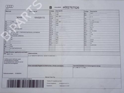 Electronic module AUDI A1 Sportback (8XA, 8XF) | BP40540867M83 - Image 12