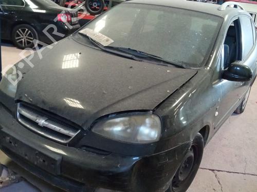 Injection rail CHEVROLET REZZO MPV (U100) 2.0 | BP20167436M98 