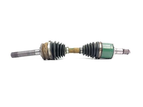 Used Left front driveshaft MITSUBISHI GALLOPER (JK-01) 2.5 TD intercooler (99 hp) 20495780