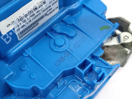 Rear right lock FIAT 500L (351_, 352_) 1.3 D Multijet (199.LYM11, 199.LYM1A) | BP26200156C99 