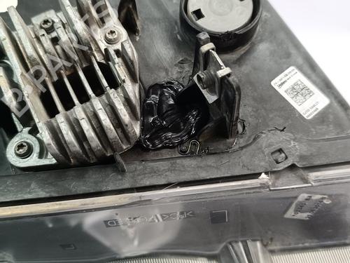 Left headlight BMW X1 (E84) sDrive 18 d | BP23053255C28 