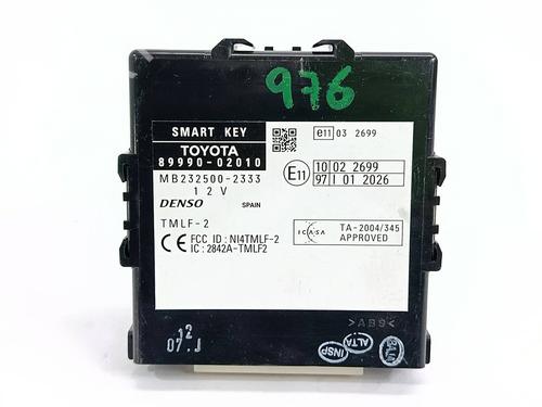 Electronic module TOYOTA AURIS (_E15_) | BP36003539M83 - Image 5