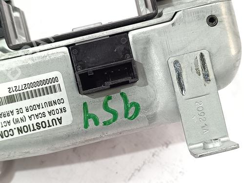 Ignition barrel SKODA SCALA (NW1)  | BP29713730M48 