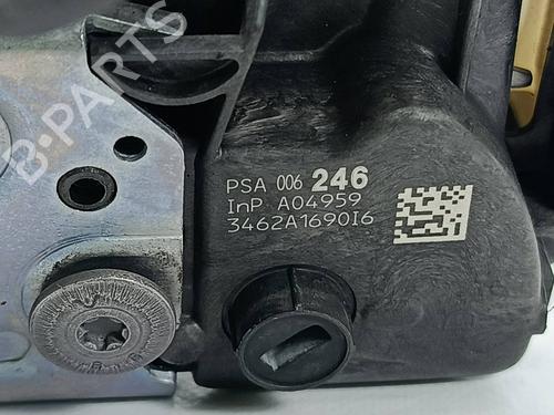 Front right lock CITROËN C3 II (SC_) | BP31700623C97