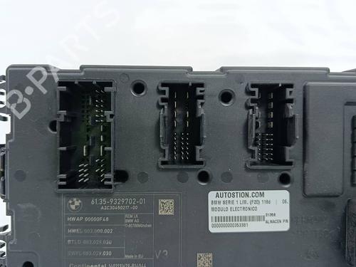 Electronic module BMW 1 (F20) 118 d | BP31847334M83 - Image 3