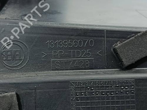 Handskerum FIAT DUCATO Van (250_) 115 Multijet 2,0 D | BP32071214C95 