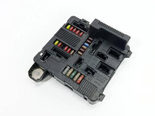 Used Fuse box RENAULT SCÉNIC II (JM0/1_) [2003-2010]  31081906
