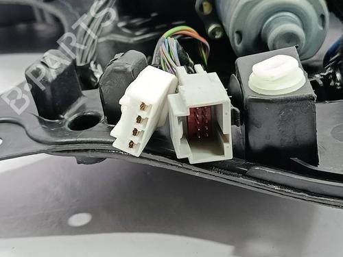 Front left window mechanism FORD FIESTA VI (CB1, CCN) 1.25 | BP36785407C22 - Image 8