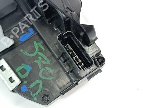 Front right lock NISSAN NOTE (E12) 1.2 DIG-S | BP16362667C97 