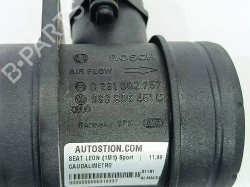 Mass air flow sensor SEAT LEON (1M1) | BP32160139M95 - Image 4