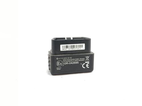 Electronic module MERCEDES-BENZ C-CLASS (W204) C 200 CDI (204.007, 204.006) | BP27452835M83 