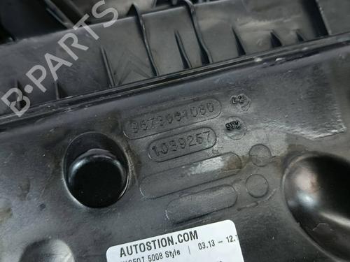 Air filter box PEUGEOT 5008 (0U_, 0E_) 1.6 HDi | BP30055568M87