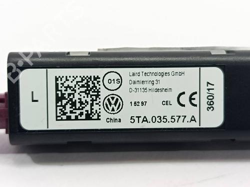 Electronic module VW TOURAN (5T1) | BP38533465M83 - Image 4
