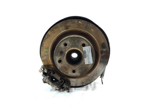 Used Left rear steering knuckle BMW 3 (E90) [2004-2012]  16212984