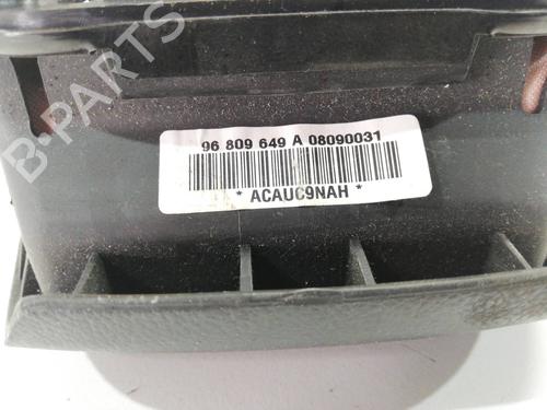 Kollisonspute sett CHEVROLET CAPTIVA (C100, C140) 2.0 D | BP15861838C86 