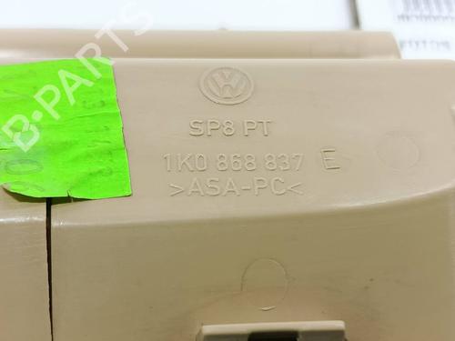 Glove box VW GOLF PLUS V (5M1, 521) | BP31075066C95