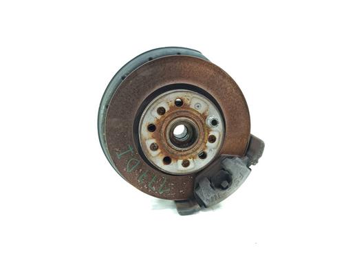 Used Left front steering knuckle VW GOLF V (1K1) [2003-2010]  24877685