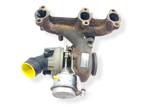 Turbolader/Kompressor Turbolader/Kompressor SEAT IBIZA IV (6J5, 6P1) [2008-2017] 39901613 39901613