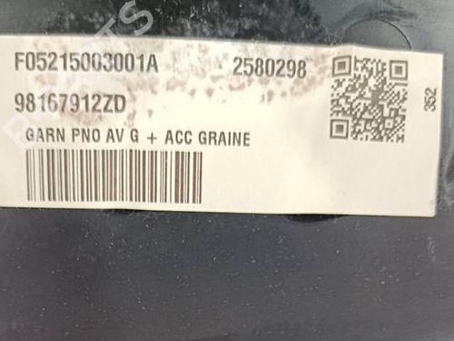 Front left panel OPEL COMBO Box Body/MPV (K9) 1.5 D | BP39183621C58 - Image 5