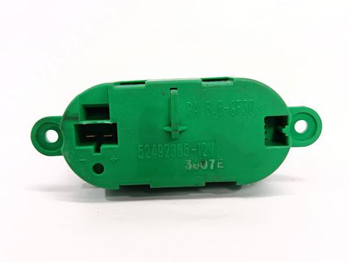 Heater resistor RENAULT ESPACE IV (JK0/1_) 2.0 dCi (JK01, JK02, JK1J, JK1K, JK1H) | BP37428568M108 - Image 3