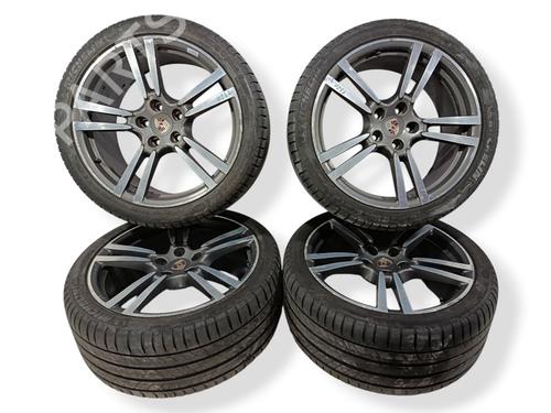 Felg PORSCHE CAYENNE (92A) 4.8 S (400 hp) 31149619