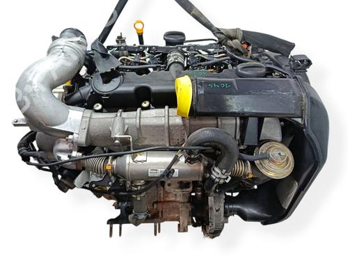 Engine PEUGEOT 307 Break (3E) 2.0 HDI 110 | BP37684979M1 - Image 2