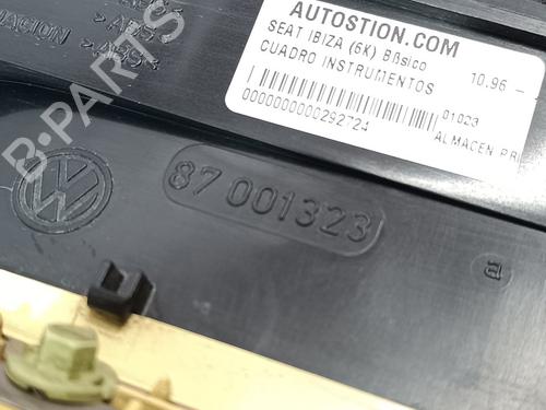 Instrument cluster SEAT IBIZA II (6K1) 1.4 i | BP24609773C47 