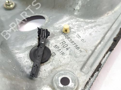 Rudehejsemekanisme Højre bagtil SEAT LEON (1M1)  | BP25026826C25 