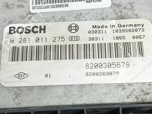 Engine control unit (ECU) RENAULT MEGANE II Saloon (LM0/1_) 1.9 dCi (LM0G, LM1G, LM2C) | BP39143319M57 - Image 5