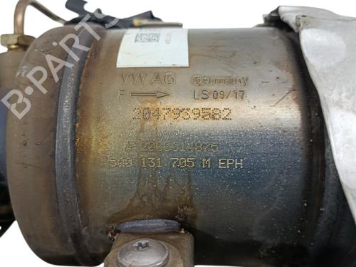 Catalyst AUDI A1 Sportback (8XA, 8XF) | BP32521163M10 - Image 6