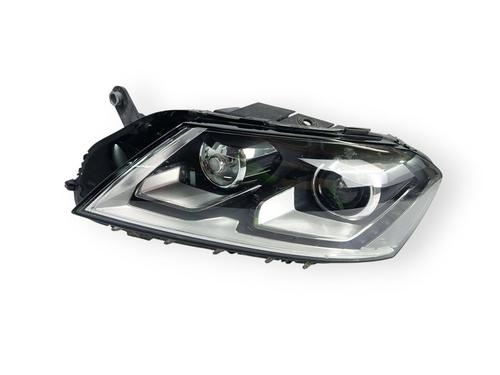 Used Left headlight VW PASSAT B7 Variant (365) 2.0 TDI (140 hp) 29699620