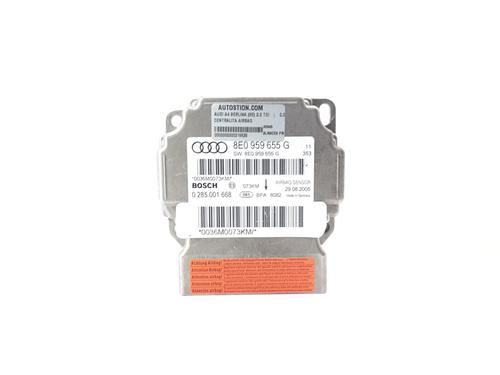 Kollisjonspute styreenhet AUDI A4 B7 (8EC) [2004-2009]  25026872