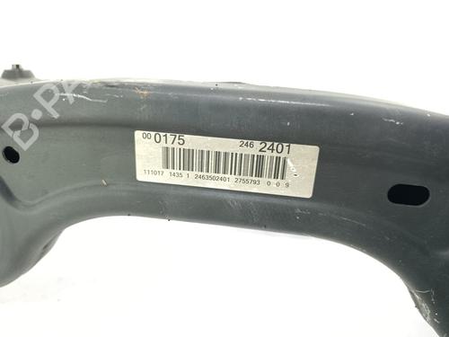 Rear axle MERCEDES-BENZ GLA-CLASS (X156) GLA 200 CDI / d (156.908) | BP23188405M2 