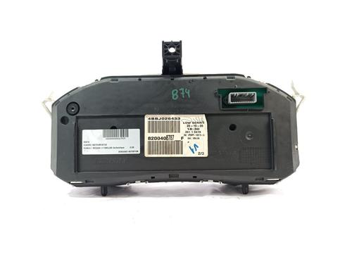 Instrument cluster RENAULT MEGANE II Estate (KM0/1_) 1.5 dCi (KM16, KM1E) | BP21186794C47 