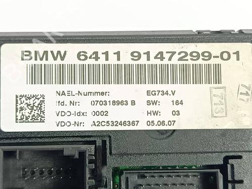 Climate control BMW 1 (E81) 118 i | BP39690797I5 - Image 4