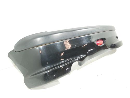 Rear bumper PEUGEOT 206 Hatchback (2A/C) 1.4 i | BP15863307C8 