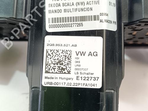 Switch SKODA SCALA (NW1)  | BP29713752I30 