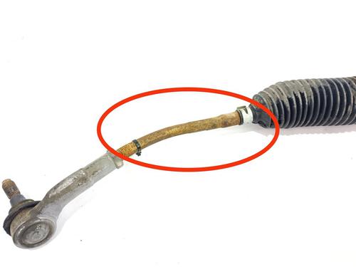 Steering rack SEAT IBIZA IV (6J5, 6P1)  | BP16974396M22 