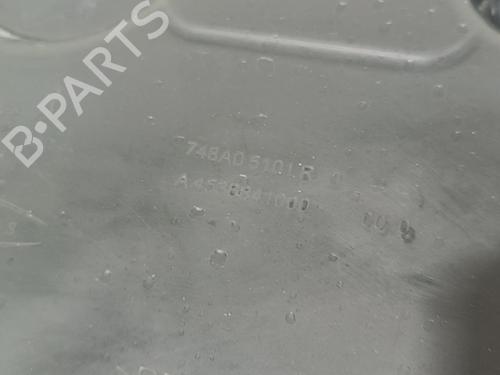 Underbody protection RENAULT TWINGO III (BCM_, BCA_) Z.E: (BCA1) | BP29530773M92 
