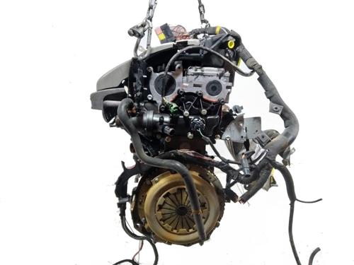Engine RENAULT CLIO II (BB_, CB_)  | BP15870215M1 