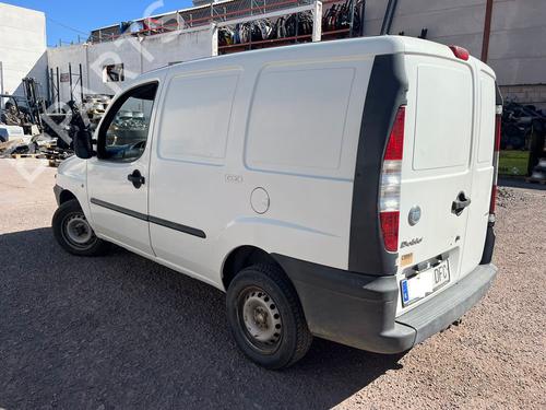 Front bumper FIAT DOBLO Box Body/MPV (223_)  | BP29357894C7 