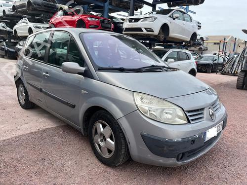 AC Styreenhet / Manøvreringsenhet RENAULT SCÉNIC II (JM0/1_)  | BP25278183I5 