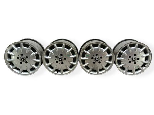 Used Wheel set Wheel set MERCEDES-BENZ E-CLASS (W210) E 270 CDI (210.016) (170 hp) 39650958 39650958